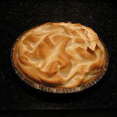 Magic Lemon Pie