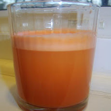 Gingered Vegetable Juice