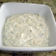 Outback Steakhouse Tiger Dill Sauce