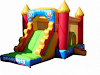 Arriendo Juegos Inflables Castillos Toboganes