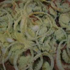Zucchini Casserole