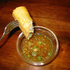 Nuoc Cham (spring roll sauce)