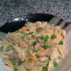 Summer Macaroni Salad
