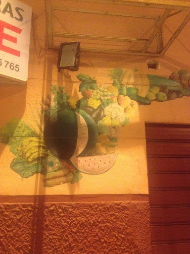 Mural Sandia