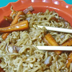 Lo Mein Like Evergreen