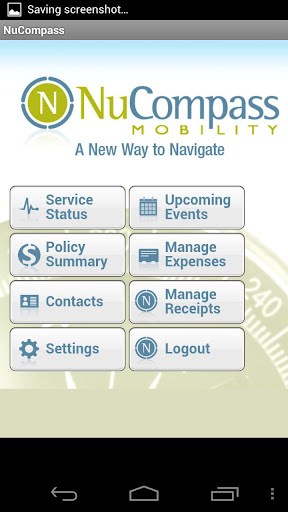 NuCompass Mobile Navigator
