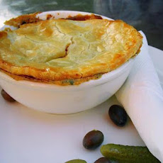 Delicious Chicken Pot Pie