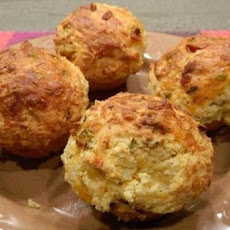 Beer, Bacon, and Cheddar Corn Bread