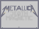 Thumbnail of the map 'Metallica Death Magnetic'