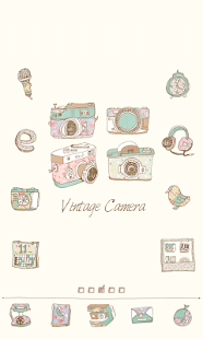 How to mod Vintage Camera icon Theme 1.0 unlimited apk for laptop