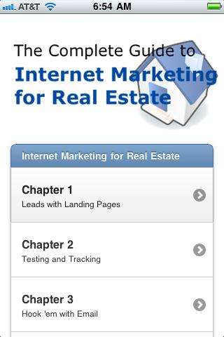 Internet Real Estate