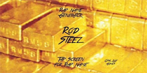 How to mod Rap Name Maker 1.0 apk for android