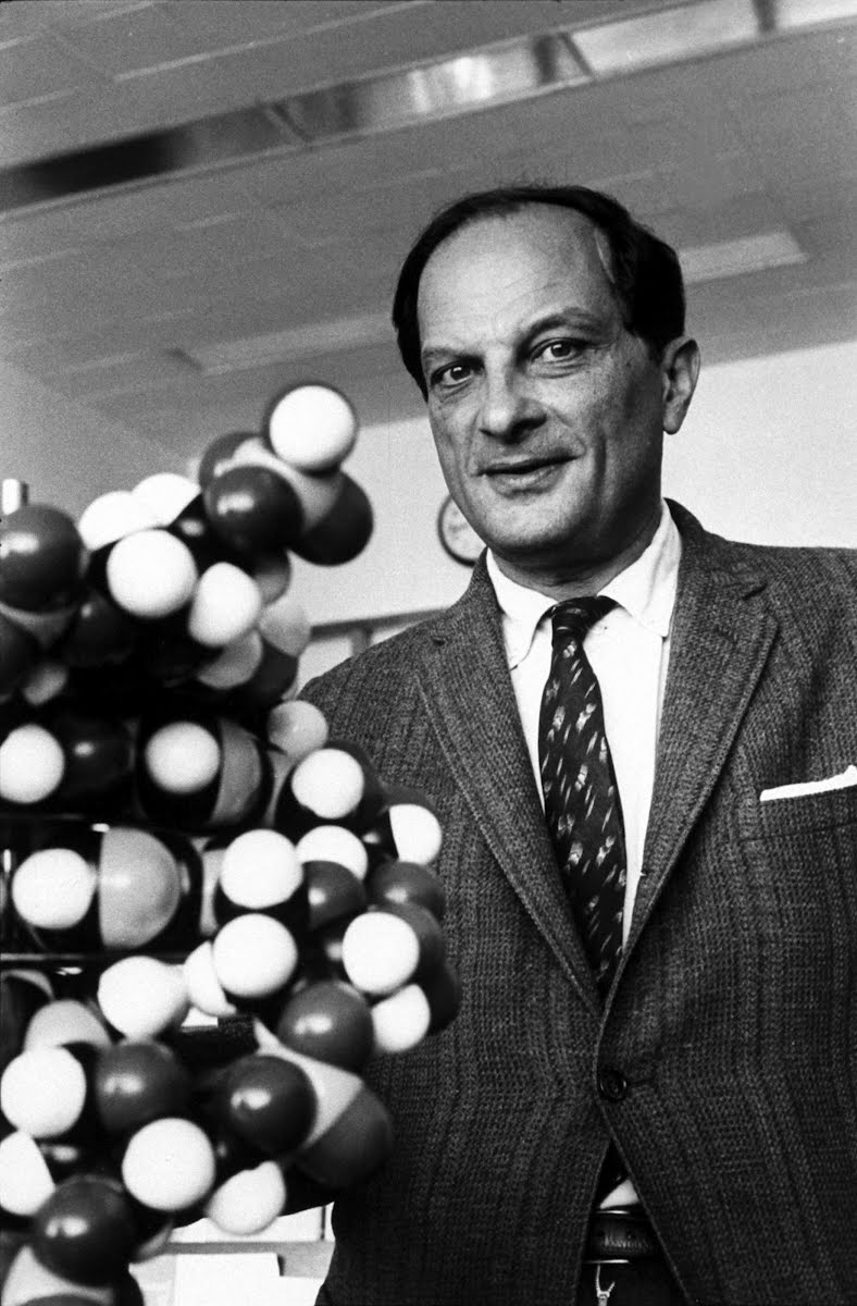 Stanislaw Ulam — Google Arts & Culture