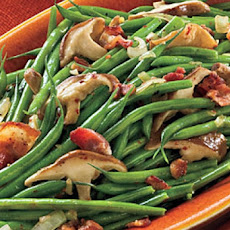 Ellie's Fabulous Green Beans