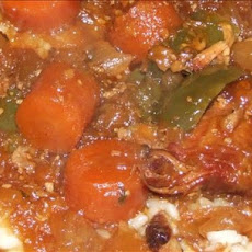 Sweet and Sour Crock Pot Chicken