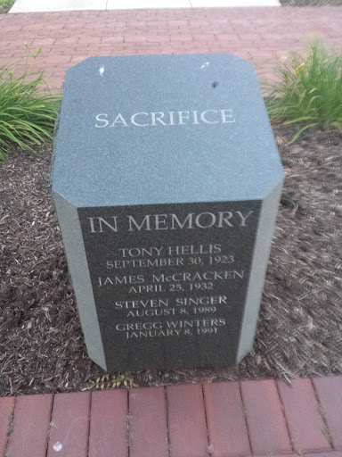 Sacrifice Memorial
