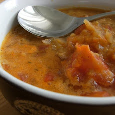 Sopa De Garbanzos - Chickpea Soup