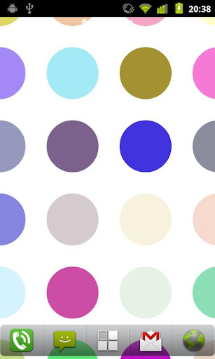 免費下載個人化APP|Color Dots Design HD Free app開箱文|APP開箱王