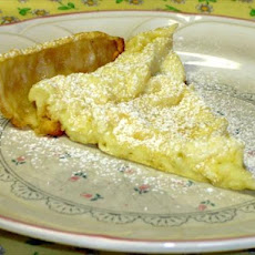 Fluffy Pan-Cake