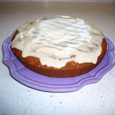 Tomato Soup Spice Cake