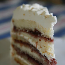 Amaretto Cake