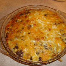 Hamburger Pie