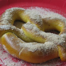 Sweet Cinnamon Pretzel (H. G.)