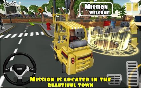 How to download Forklift Bang Simulator 1.0 mod apk for laptop
