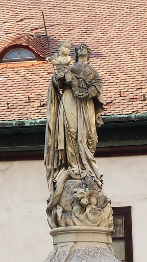 Sopron, Mária-kút