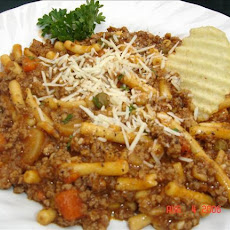 Mulligan Stew