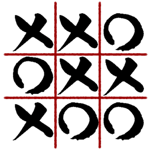 Simple Tic-Tac-Toe LOGO-APP點子