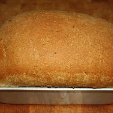 Walnut Whole Wheat Bread