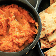 Moroccan-Style Spicy Carrot Dip