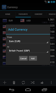 forex currency rates apk