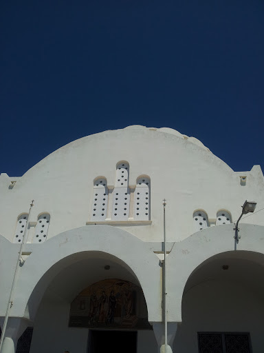 Cerkiew Prawosławna w Firze