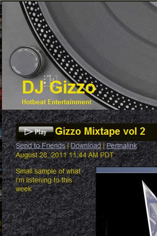 DJ Gizzo