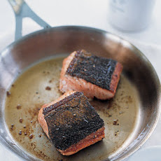 Spiced Pan-Seared Salmon