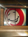 Happy Smiles Mural