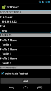 How to mod GCRemote Lite 1.01 apk for laptop