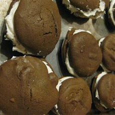 Chocolate Sandwich Cookies I