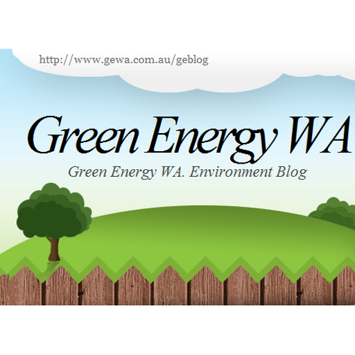 Green Energy WA LOGO-APP點子