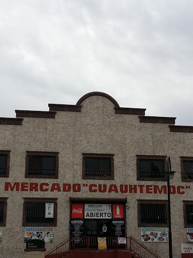 Mercado Cuauhtemoc