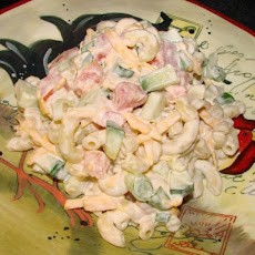 Lisa's Macaroni Salad