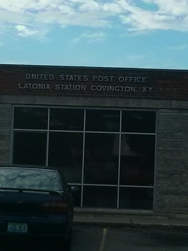Covington Post Office