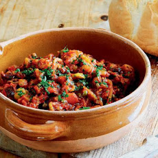 Caponata from 'River Cottage Veg'