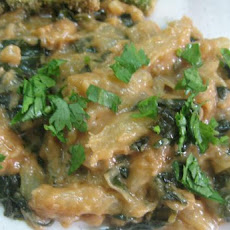 African Pineapple Peanut Stew
