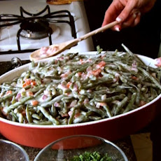 Green Bean Casserole