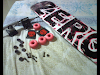 Venta De Tabla Skate Zero Completa