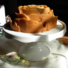 Brown Sugar Pound Cake I