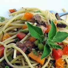 Chinese Pasta Salad